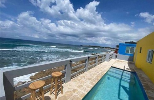 Cambalache House | Casita Familiar Vista al Mar with pool