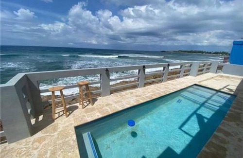Cambalache House | Casita Familiar Vista al Mar with pool