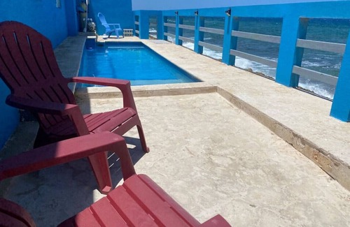Cambalache House | Casita Familiar Vista al Mar with pool