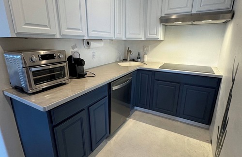 Sunrise Presidio Village Apartment | Casita in the Catalina Foothills near Sabino Canyon, The Loop, restaurants, food