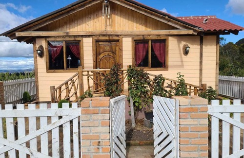 Nabon House | Casita Luna de Miel