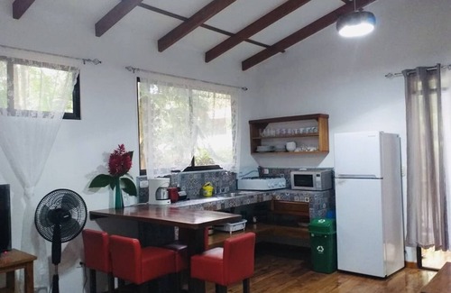Manzanillo House | Casita Luna - Pure Wildlife & Private Beach