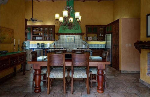 San Juan Cosala House | Casita on 1/2 acre of flora beauty. Two arms, , wifi, access to kitchen and TV