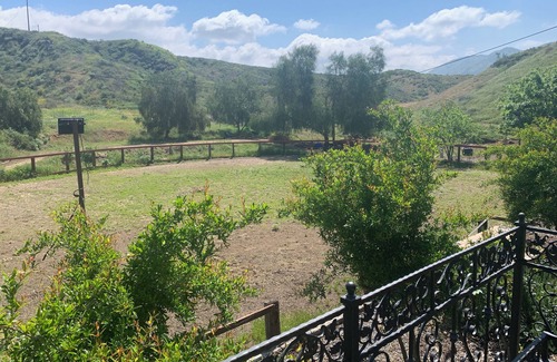 Colton House | Casita on beautiful 10 ac only 3 miles from Loma linda University