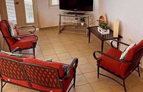 Lajas House | *CASITA PARGUERA* Family House Near South West Beach Commuties