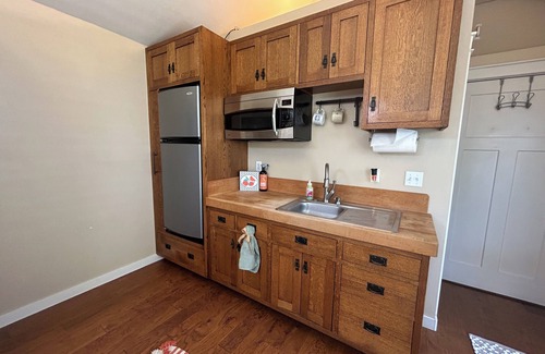 Grants Pass Apartment | Casita Petunia Place