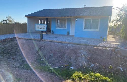La Coronilla House | Casita Pueblo