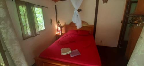 Eastern Panama Cabin | Casita Rio Indio