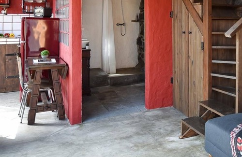 Tafira Cottage | Casita Santa Fe Kokopelli