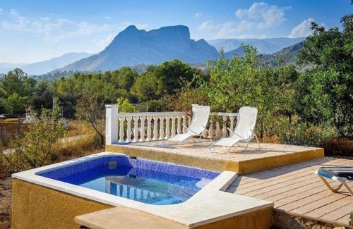 Finestrat House | Casita Sol Finestrat