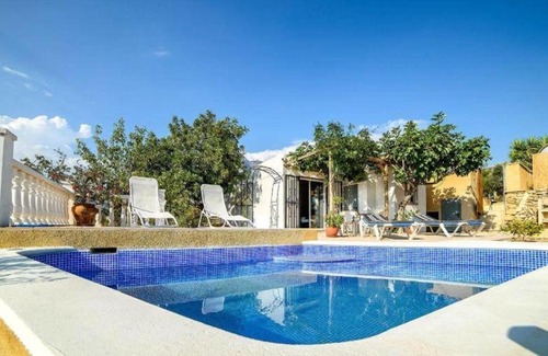 Finestrat House | Casita Sol Finestrat