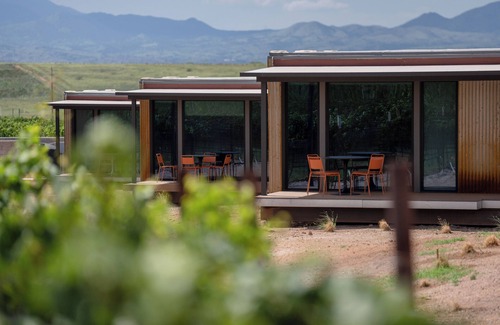 Elgin Hotel | Casitas at Los Milics Vineyards