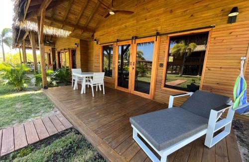 Punta Chame Resort | Casitas de madera
