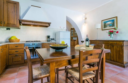 Montespertoli Apartment | Casolare Bretulla by Interhome