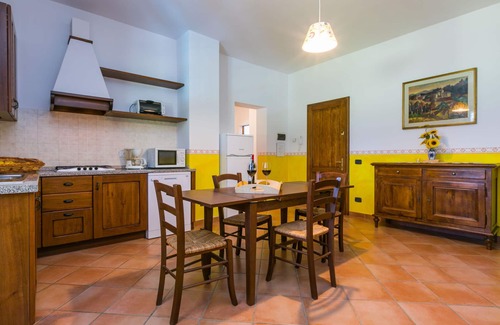 Montespertoli Apartment | Casolare Bretulla by Interhome