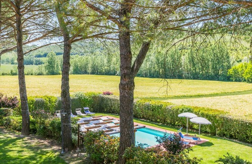 Montespertoli Apartment | Casolare Bretulla by Interhome
