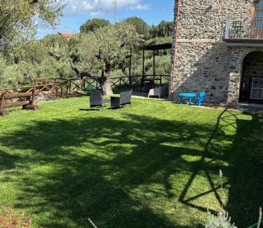 Ascea Villa | Casolare Cento Ulivi Luxury & Charme - Villa exclusive use