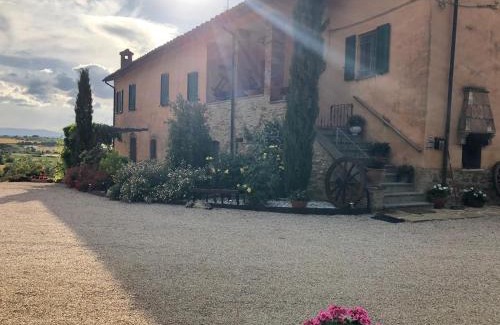 Panicale Apartment | Casolare Marconi