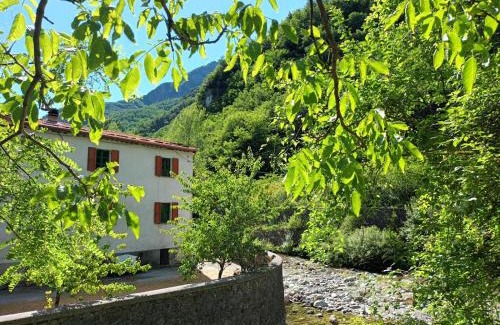 Fabbriche di Vergemoli House | CASOLARE TROMBACCO