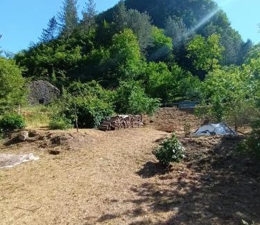 Fabbriche di Vergemoli House | CASOLARE TROMBACCO