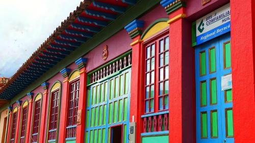Raquira Hotel | Casona 1865