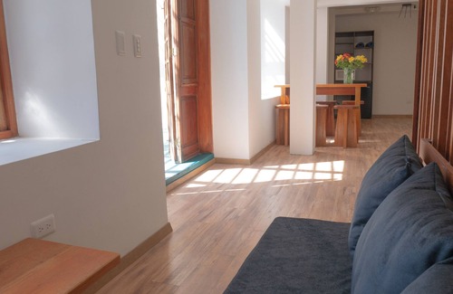 Quito Historic Center Hotel | Casona 1914 Quito - Gothic Cathedral View Rooftop
