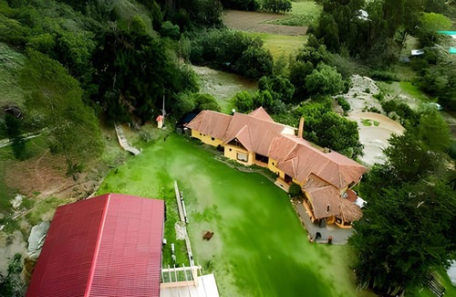 Ubate Ski Chalet | Casona Chalet La Peseta