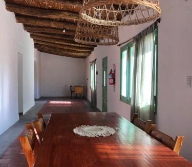 Fiambala House | Casona el Chañar