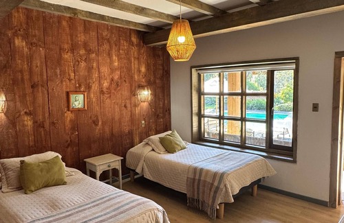 Casablanca Hotel | Casona El Refugio Casablanca