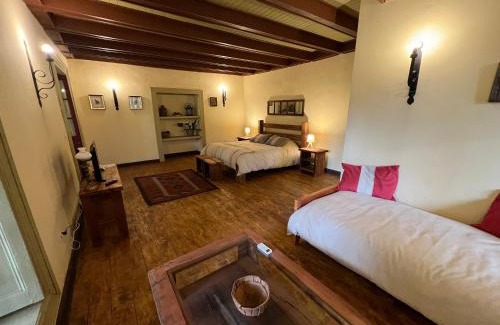 Villa Alegre Bed & Breakfast | CASONA SAN PEDRO Hotel Boutique