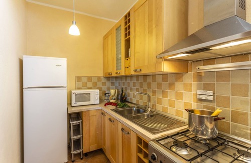 Canale Monterano Apartment | Casona Serrari with Swimmingpool