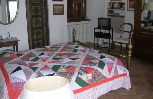 Casperia House | Casperia: Unique medieval stone-house with character & panoramic garden just 45-min drive from Rome