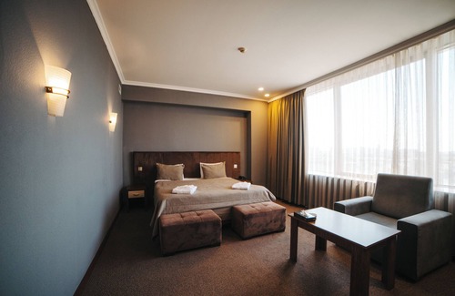 Baku Hotel | Caspian Buisness Hotel