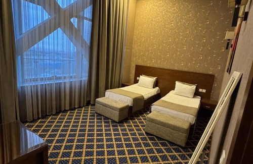 Baku Hotel | Caspian Buisness Hotel