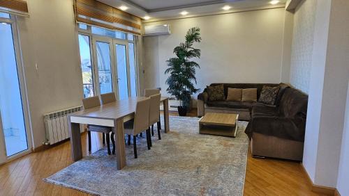 Baku Old Town Apartment | Caspian sea view