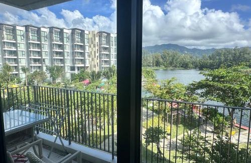 Si Thep Apartment | Cassia 1bedroom apartment 312 in Laguna Phuket