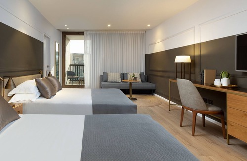 Mamilla Hotel | Cassia Hotel Jerusalem