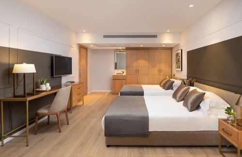 Mamilla Hotel | Cassia Hotel Jerusalem