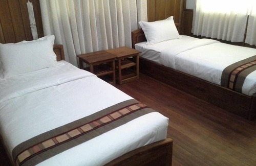 Nyaungshwe Hotel | Cassiopeia Hotel