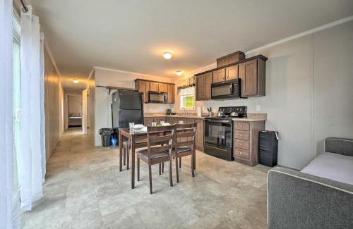 Cassopolis House | Cassopolis Cabin Close to Parks and Fishing!