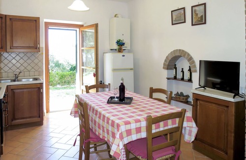 Santa Luce Apartment | Castagno by Interhome