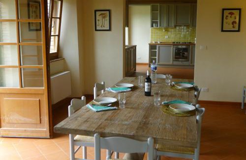 Castelnuovo di Val di Cecina House | Castello di Vecchienna