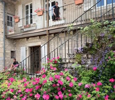 Rochefort-sur-Nenon Bed & Breakfast | Castel Rochefort sur Nenon Jura