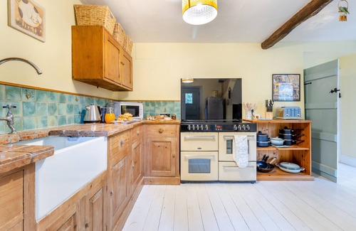 Brecon House | Castell Madoc Cottages