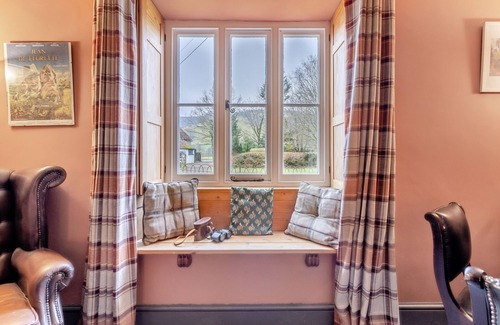 Brecon House | Castell Madoc Cottages