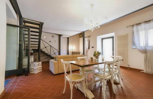 Scandicci Apartment | Castellare Loft appartamento in collina a Firenze
