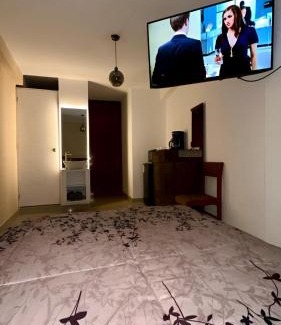 Ayacucho Apartment | Castellares La Puebla Habitación Estudio en el centro