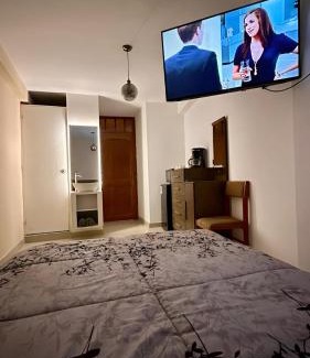 Ayacucho Apartment | Castellares La Puebla Habitación Estudio en el centro