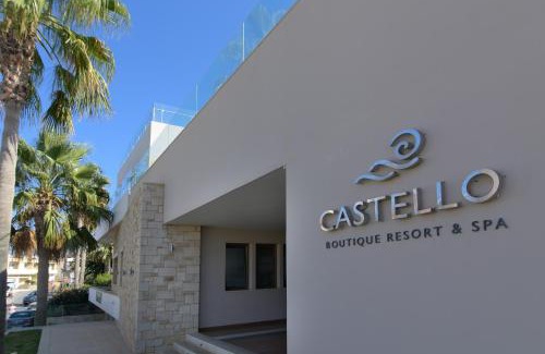 Sissi Hotel | Castello Boutique Resort & Spa - Adults Only