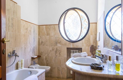 Zona III Marcigliana Villa | Castello del Duca - Cavaliere Suite Deluxe